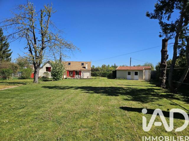 Maison vente à Dreux, Boutigny-prouais