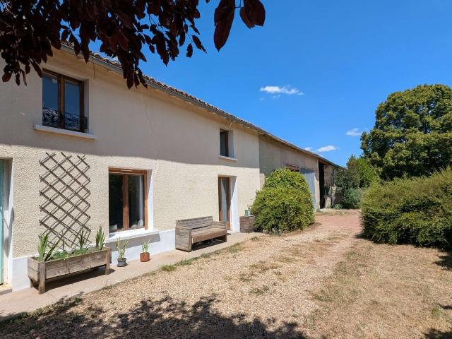 Maison vente à Poitiers, Le Rochereau