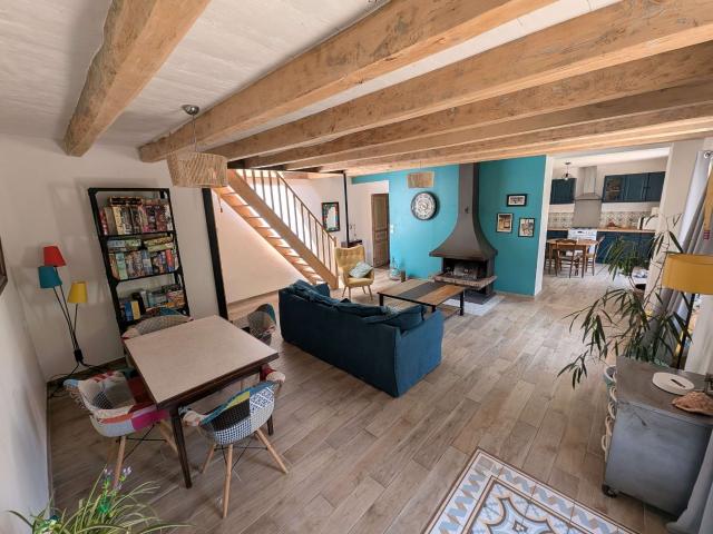Maison vente à Poitiers, Le Rochereau