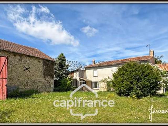 Maison vente à Poitiers, Champigny-le-sec