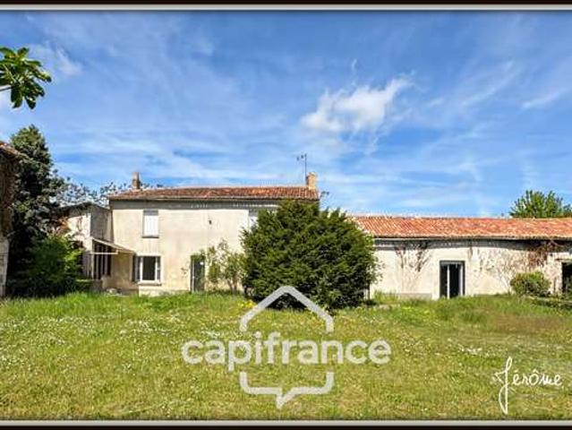 Maison vente à Poitiers, Champigny-le-sec