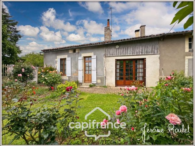 Maison vente à Poitiers, Champigny-le-sec