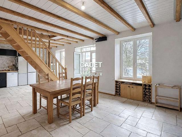 Maison vente à Saint-Lô, Champrepus