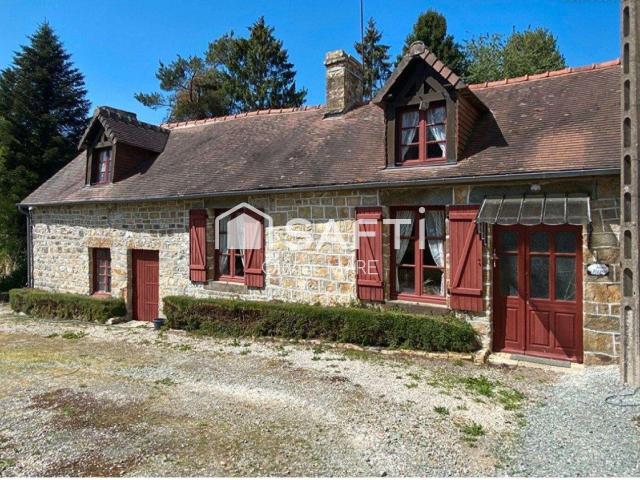 Maison vente à Argentan, Champsecret