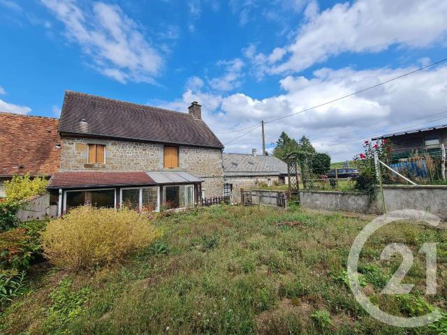 Maison vente à Argentan, Champsecret