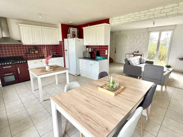 Maison vente à Angers, Champtocé-sur-loire