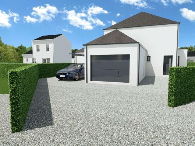 Maison vente à Laval, Changé