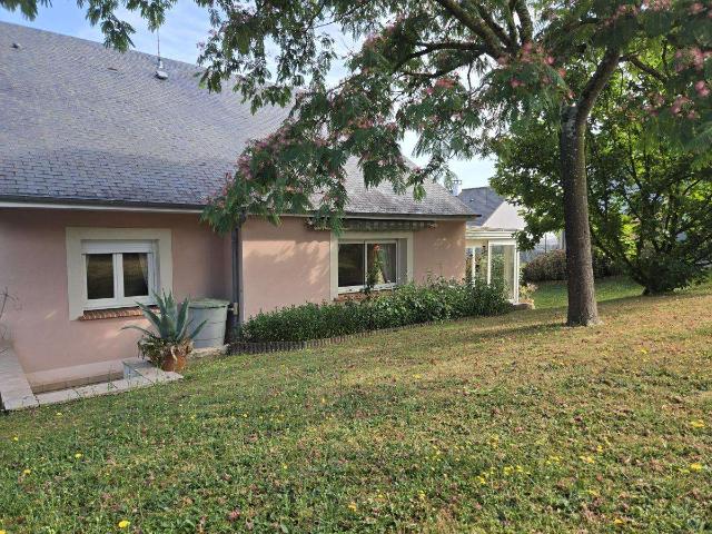 Maison vente à Laval, Changé
