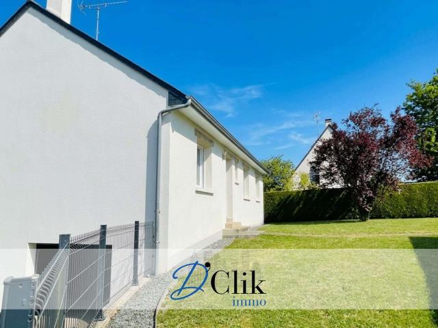 Maison vente à Laval, Changé