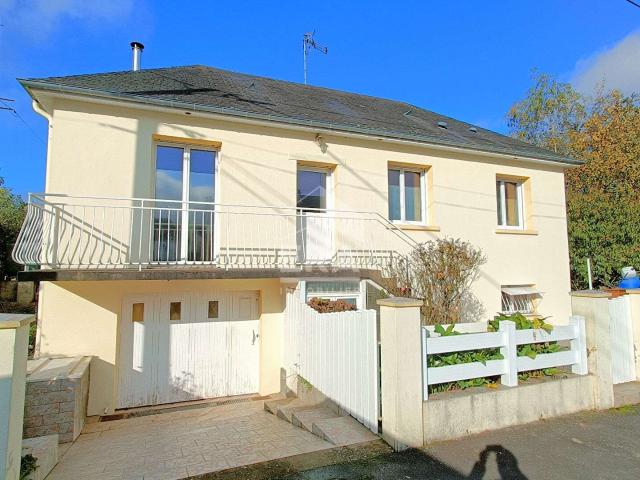Maison vente à Laval, Changé