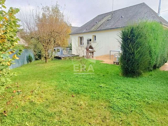 Maison vente à Laval, Changé
