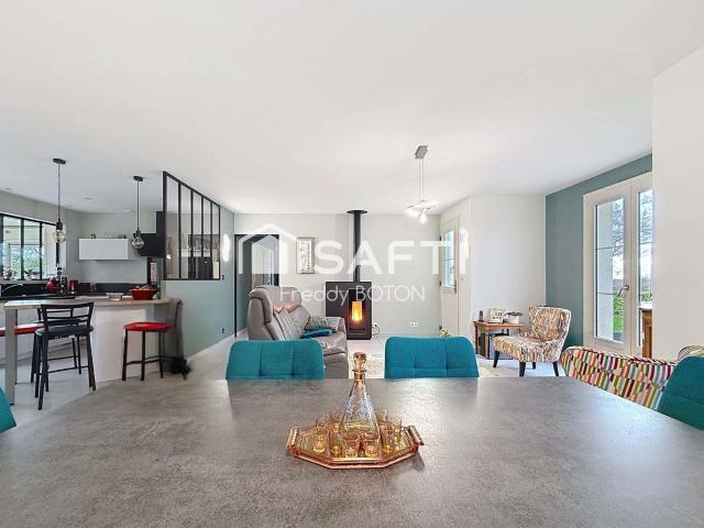 Maison vente à Bressuire, Nouvelle-Aquitaine