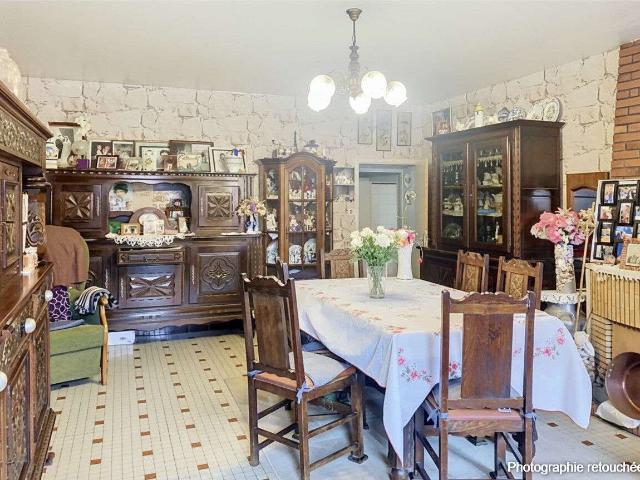 Maison vente à Cholet, Vezins