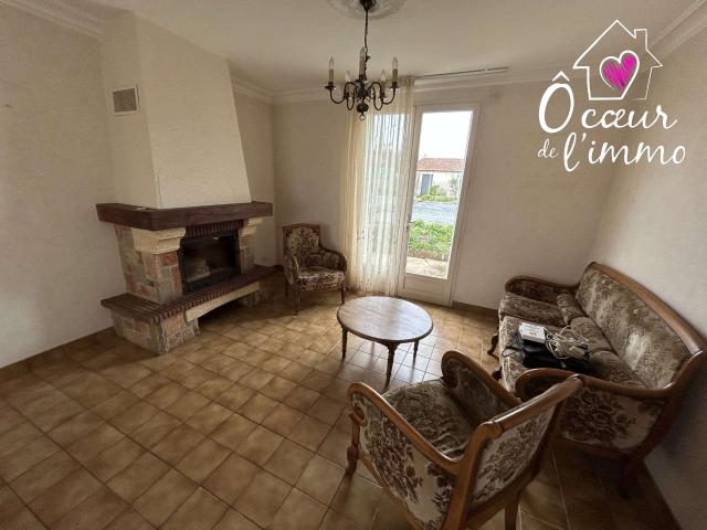 Maison vente à Cholet, Chanteloup-les-bois