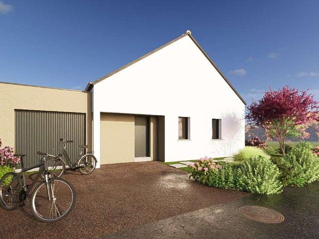 Maison vente à Rennes, Bretagne