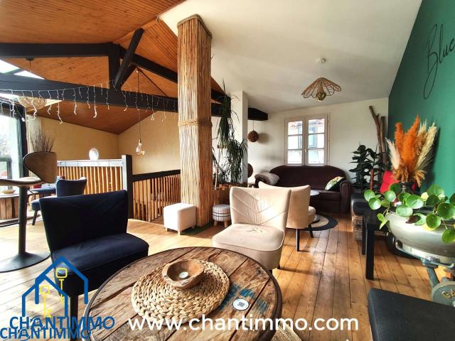 Maison vente à La Roche-sur-Yon, Chantonnay