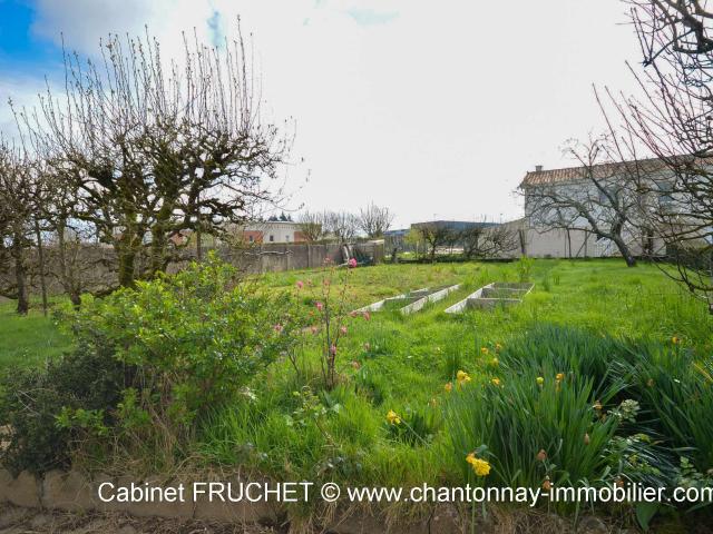 Maison vente à La Roche-sur-Yon, Chantonnay