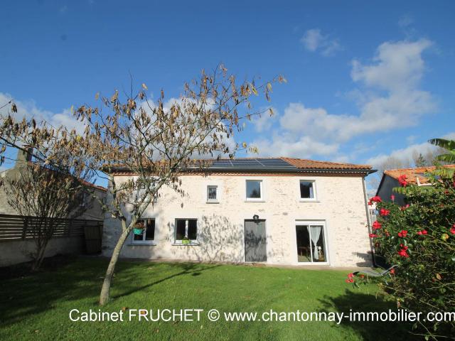 Maison vente à La Roche-sur-Yon, Chantonnay