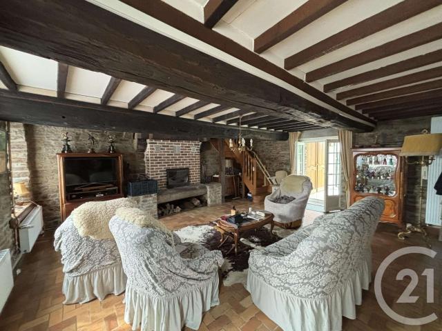 Maison vente à Argentan, Chanu