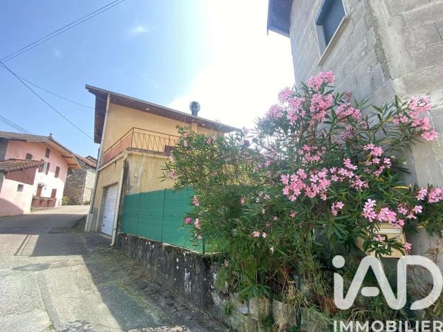 Maison vente à Grenoble, Chapareillan