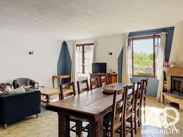 Maison vente à Montargis, Chapelon