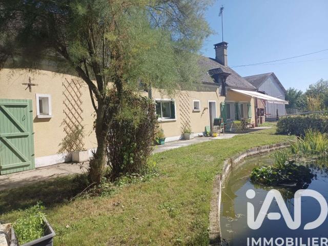Maison vente à Montargis, Chapelon