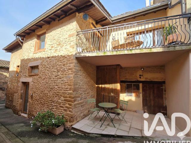 Maison vente à Villefranche-sur-Saône, Rhône