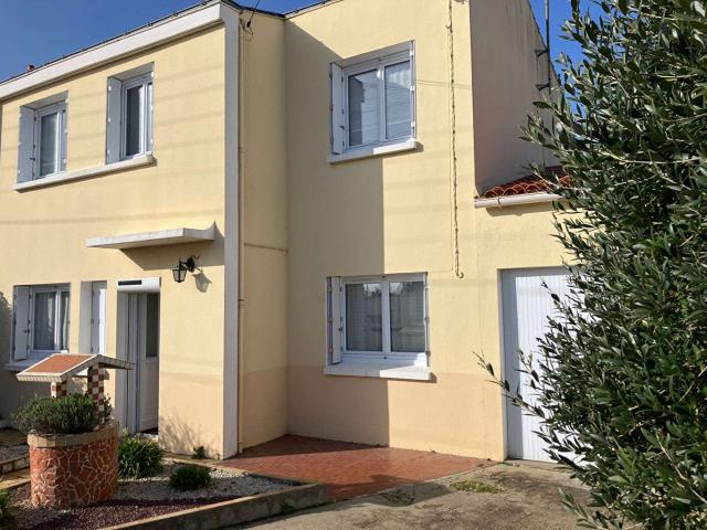 Maison vente à Les Sables-d'Olonne, Château-d'olonne