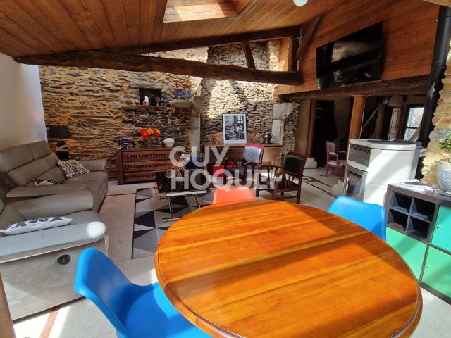Maison vente à Château-Gontier, Château-gontier