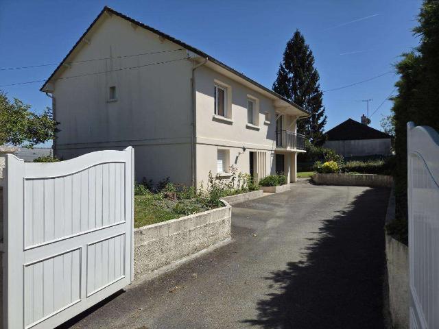 Maison vente à Château-Gontier, Château-gontier