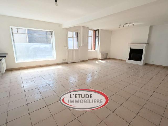 Maison vente à Nantes, Château-thébaud