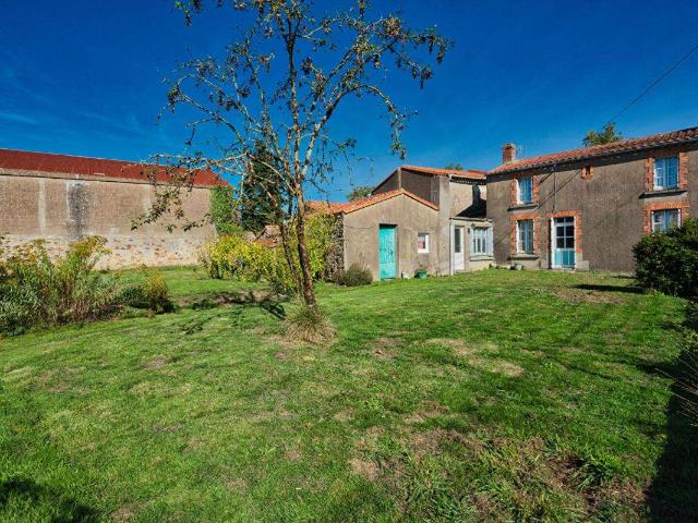 Maison vente à Nantes, Vertou