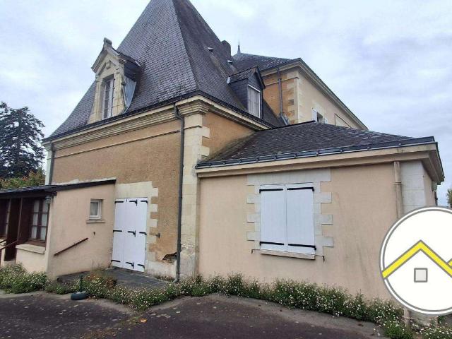 Maison vente à Châteaubriant-Ancenis, Châteaubriant