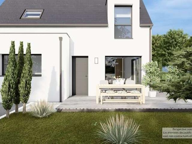 Maison vente à Rennes, Bretagne