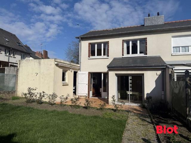 Maison vente à Rennes, Bretagne