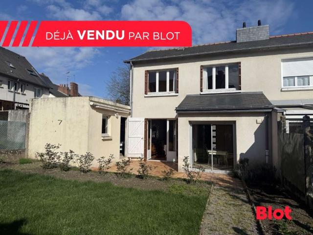 Maison vente à Rennes, Bretagne