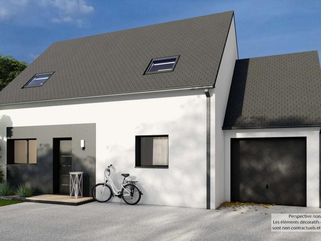 Maison vente à Rennes, Bretagne