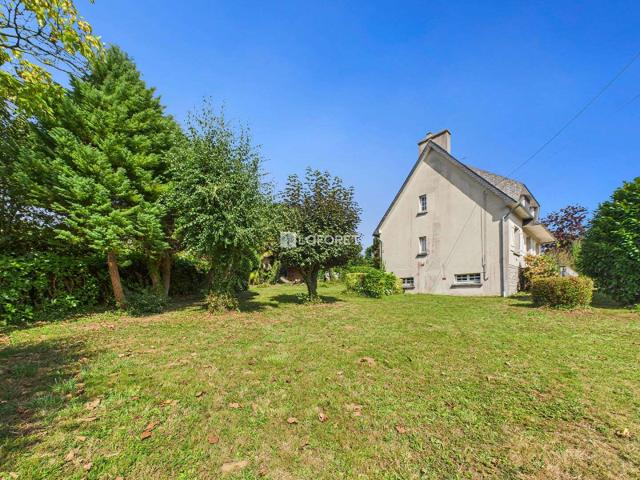 Maison vente à Châteaulin, Bretagne