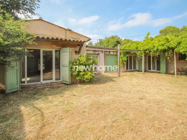 Maison vente à Grasse, Châteauneuf-grasse