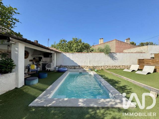 Maison vente à Châteauneuf-les-Martigues, Bouches-du-Rhône