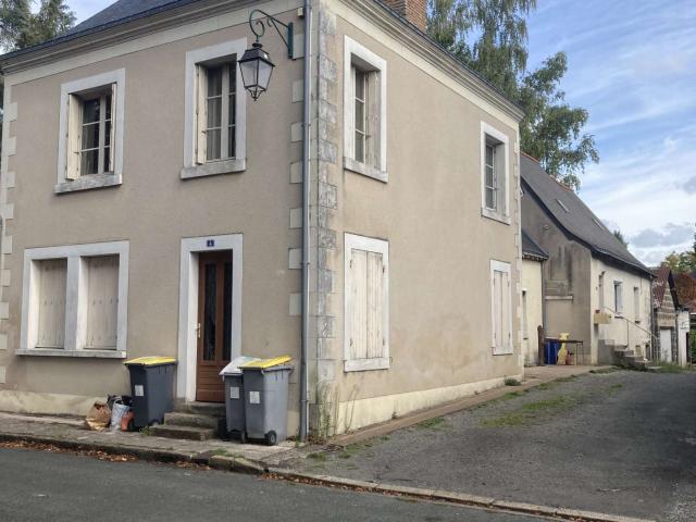 Maison vente à Segré, Soeurdres