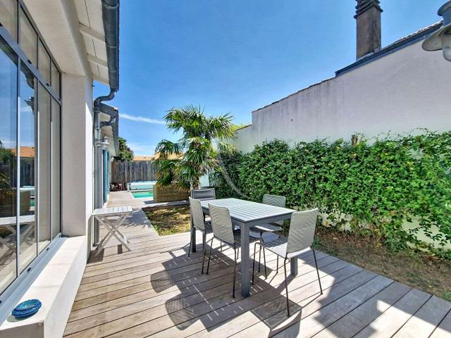 Maison vente à Quartier du Stade, Châtelaillon-Plage