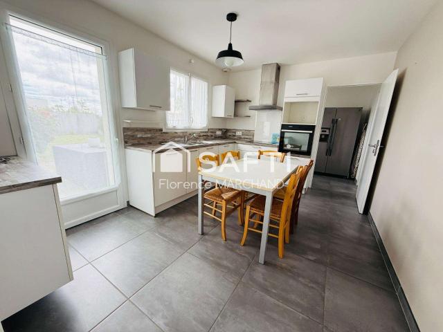 Maison vente à La Rochelle, Châtelaillon-plage