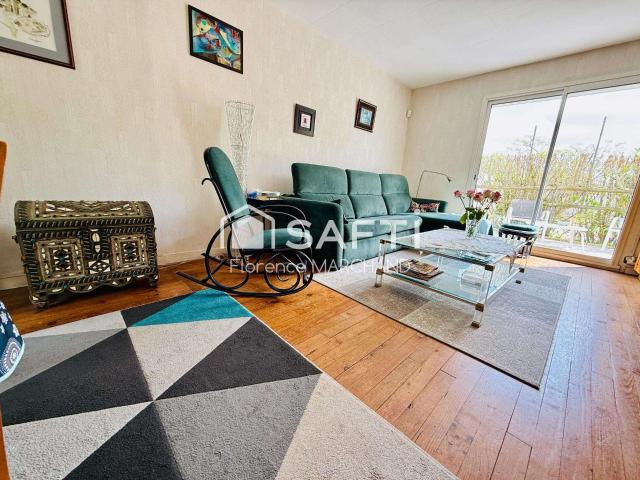 Maison vente à La Rochelle, Châtelaillon-plage