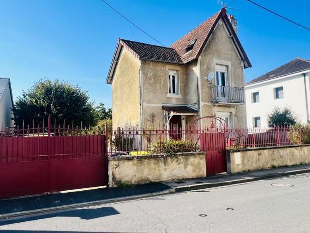 Maison vente à Châtellerault