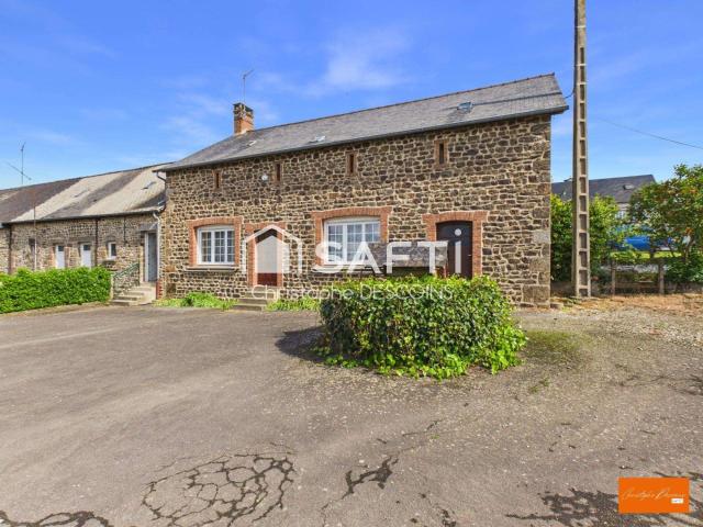 Maison vente à Mayenne, Châtillon-sur-colmont