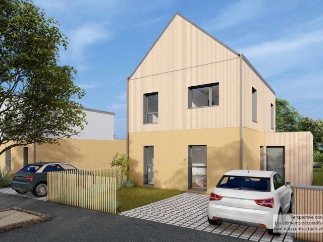 Maison vente à Rennes, Bretagne