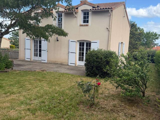Maison vente à Cholet, Chaudron-en-mauges