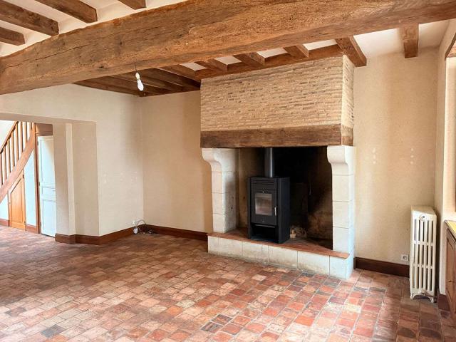 Maison vente à Chaumont-d'Anjou, Jarzé Villages