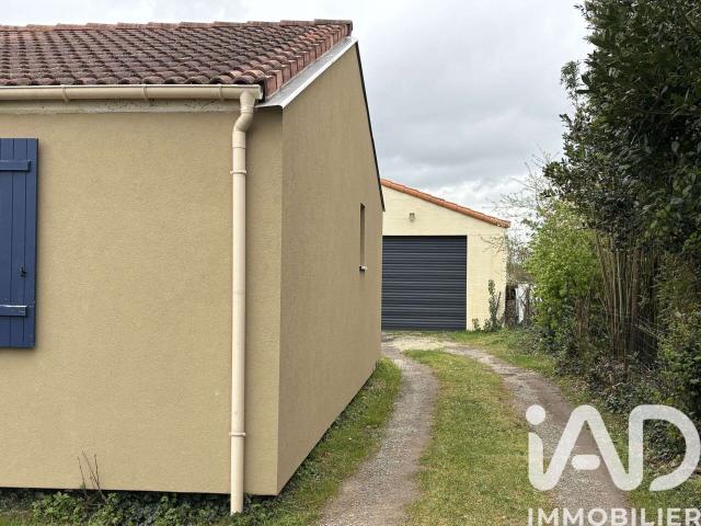 Maison vente à Saint-Nazaire, Chauvé
